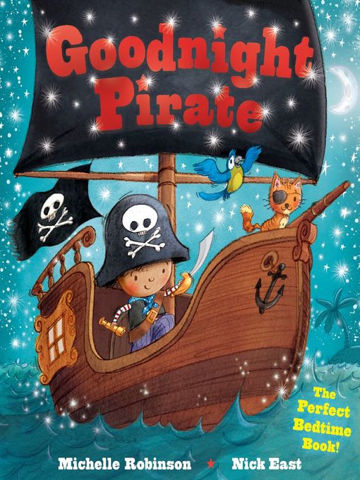 Title details for Goodnight Pirate by Michelle Robinson - Available